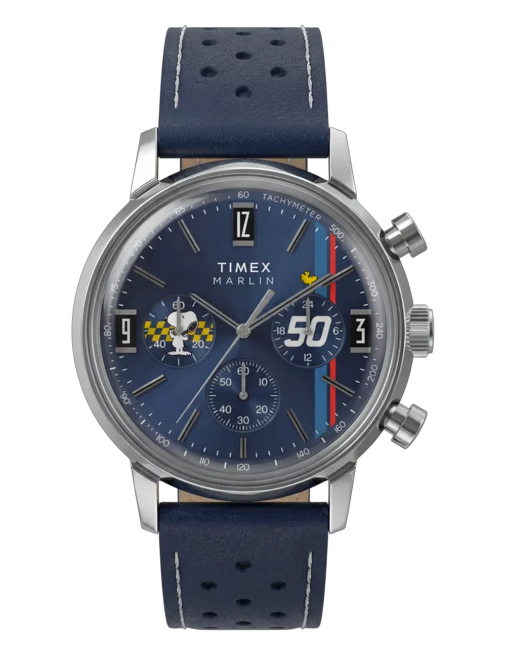 Timex x Peanuts Marlin Chronograph - TW2Y853