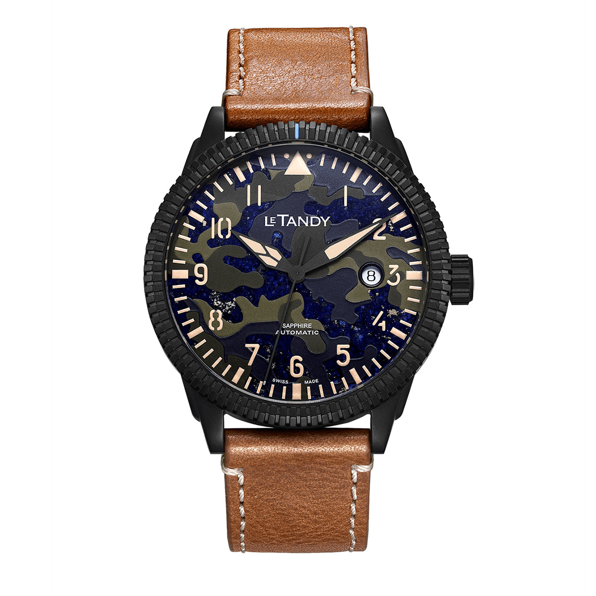 Le Tandy - Pilot MMXVII LE4021BA8X 青金石迷彩面