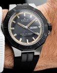 EDOX DELFIN Day Date 自動錶 88008 37GNCA GBEI