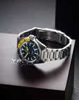YEMA -  NAVYGRAF CMM.10 YELLOW- 21.14.36.SN.M
