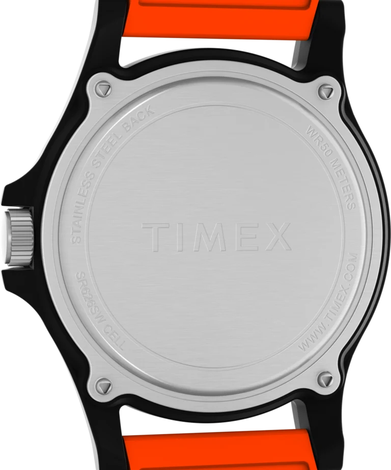 Timex Main Street NASA Artemis TW2Y130