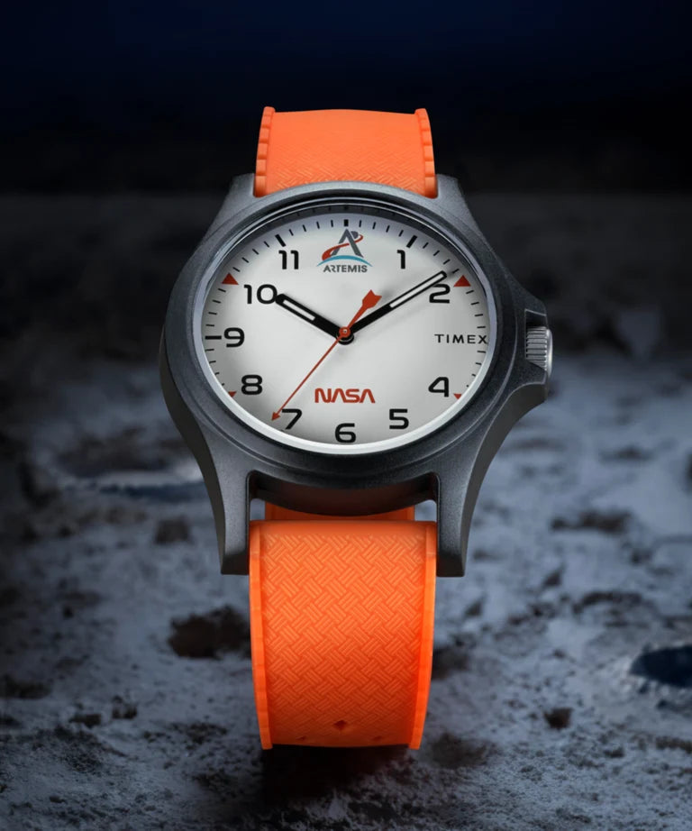 Timex Main Street NASA Artemis TW2Y130