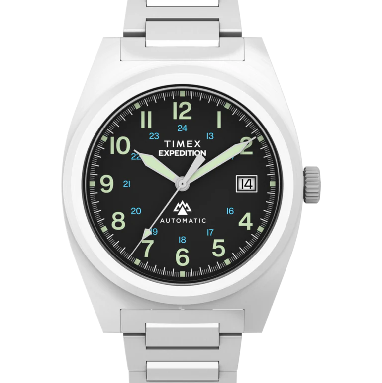 Timex Expedition® Capstone Automatic 自動錶-TW2Y39600
