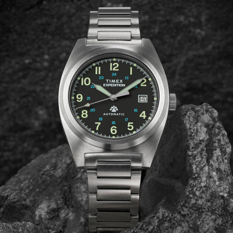 Timex Expedition® Capstone Automatic 自動錶-TW2Y39600