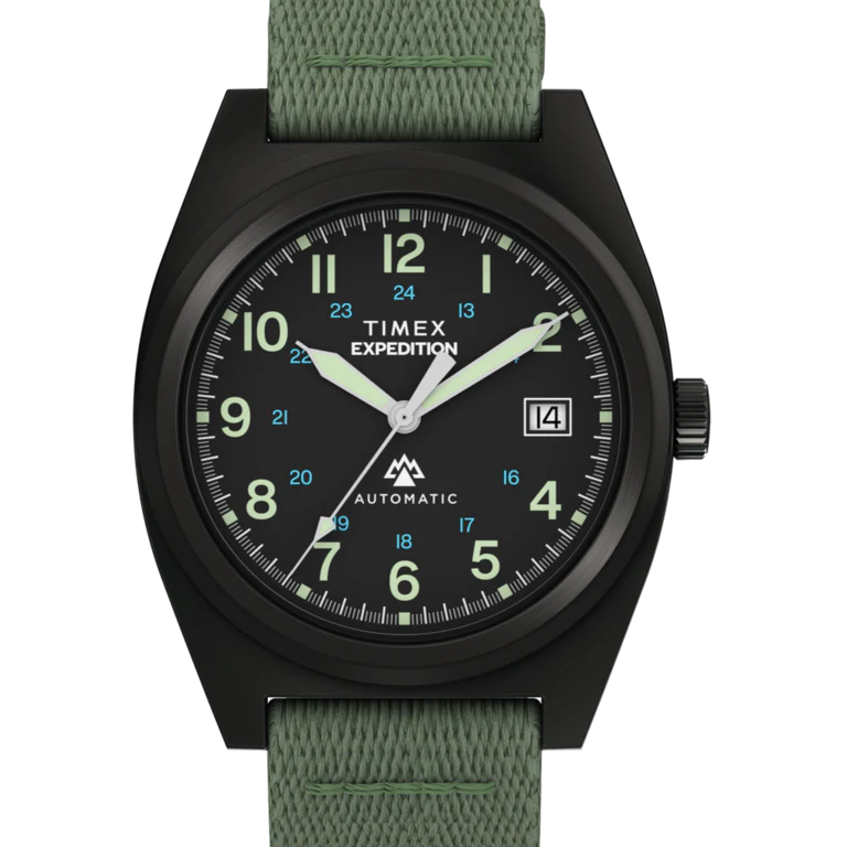 Timex Expedition® Capstone Automatic 自動錶-TW2Y39800