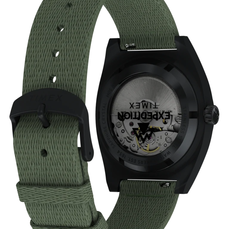 Timex Expedition® Capstone Automatic 自動錶-TW2Y39800