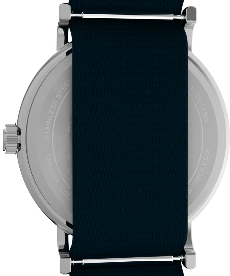 Timex x Peanuts Weekender Baseball 棒球員 38mm 石英錶 - TW2Y51400