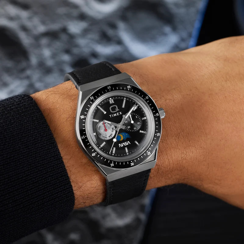 Timex - Q Timex NASA: From the ’70s to the Stars - TW2Y56800
