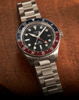 Timex Waterbury Heritage Automatic GMT 自動錶 - TW2Y60600
