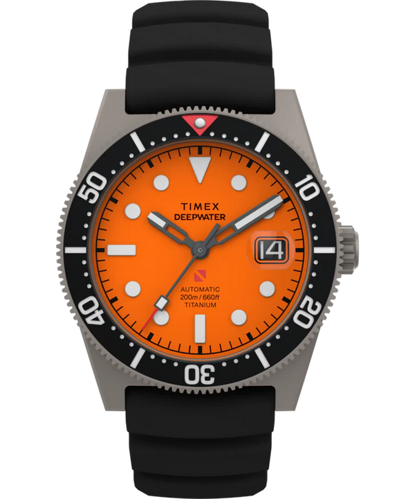 Timex Deepwater Reef 200 Titanium Automatic - TW2Y643 – SOMETIMESLAB