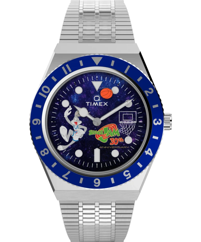 Timex - Space Jam 30th Anniversary x Q Timex Limited Edition - TW2Y791
