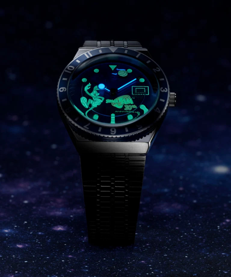 Timex - Space Jam 30th Anniversary x Q Timex Limited Edition - TW2Y79100