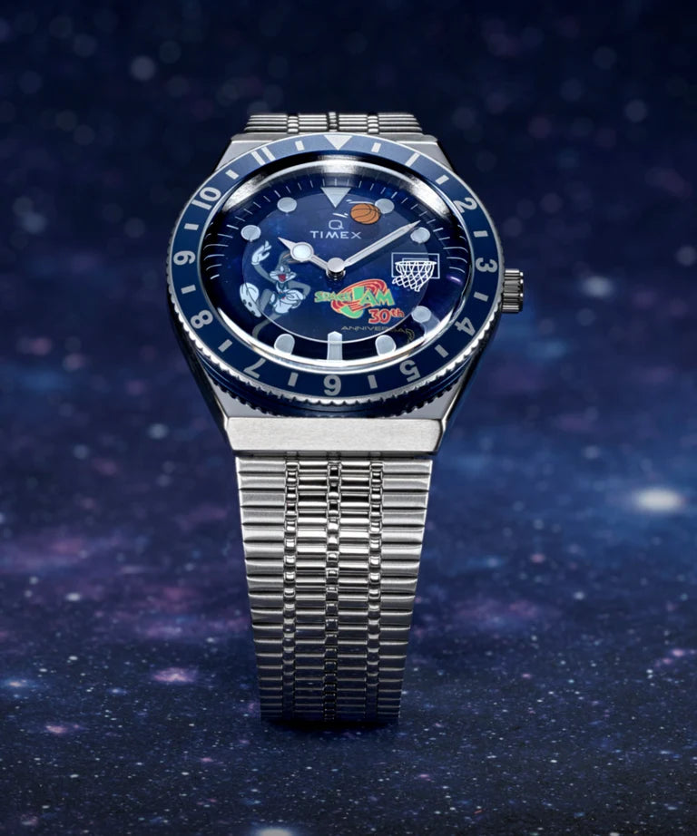 Timex - Space Jam 30th Anniversary x Q Timex Limited Edition - TW2Y79100