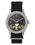 Timex x Peanuts MK1 Fabric Strap watch