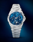 VENEZIANICO Arsenale Calendario 多功能顯示自動錶- 6221580C - Blue