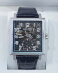 Agelocer  Codex 方形手上鏈機械錶 3501A1-SL