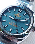 Vivienne Westwood  藍色錶面 VV300TESL