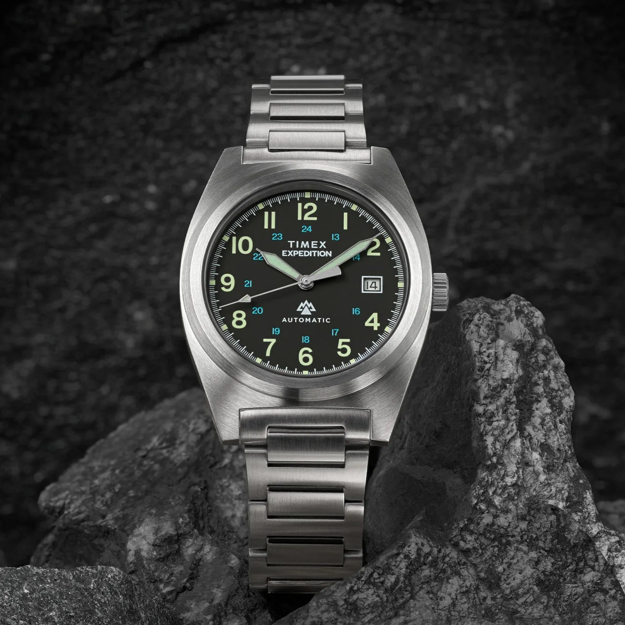 Timex Expedition® Capstone Automatic 自動錶-TW2Y39600