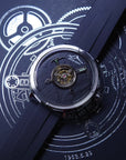 CIGA Design 中置陀飛輪珠峰紀念版機械錶 U053-TT02-6B