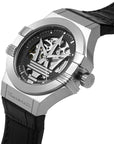 Maserati Potenza 系列 Skeleton 鏤空自動錶 R8821108038