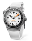 UNDONE AquaLume White Automatic 鈦金屬 Full Lume 全夜光面 潛水自動錶
