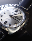 瑞士 Zeno-Watch Basel  Compressor 6520-3 silver