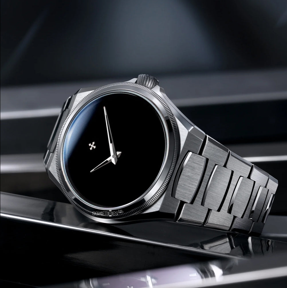 VENEZIANICO Ultrablack Arsenale 40mm 套裝 - 6221510AMB