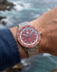 Ikigai Maru Lunar Eclipse 200m diver watch
