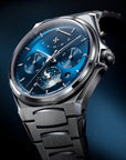VENEZIANICO Arsenale Calendario 多功能顯示自動錶- 6221580C - Blue