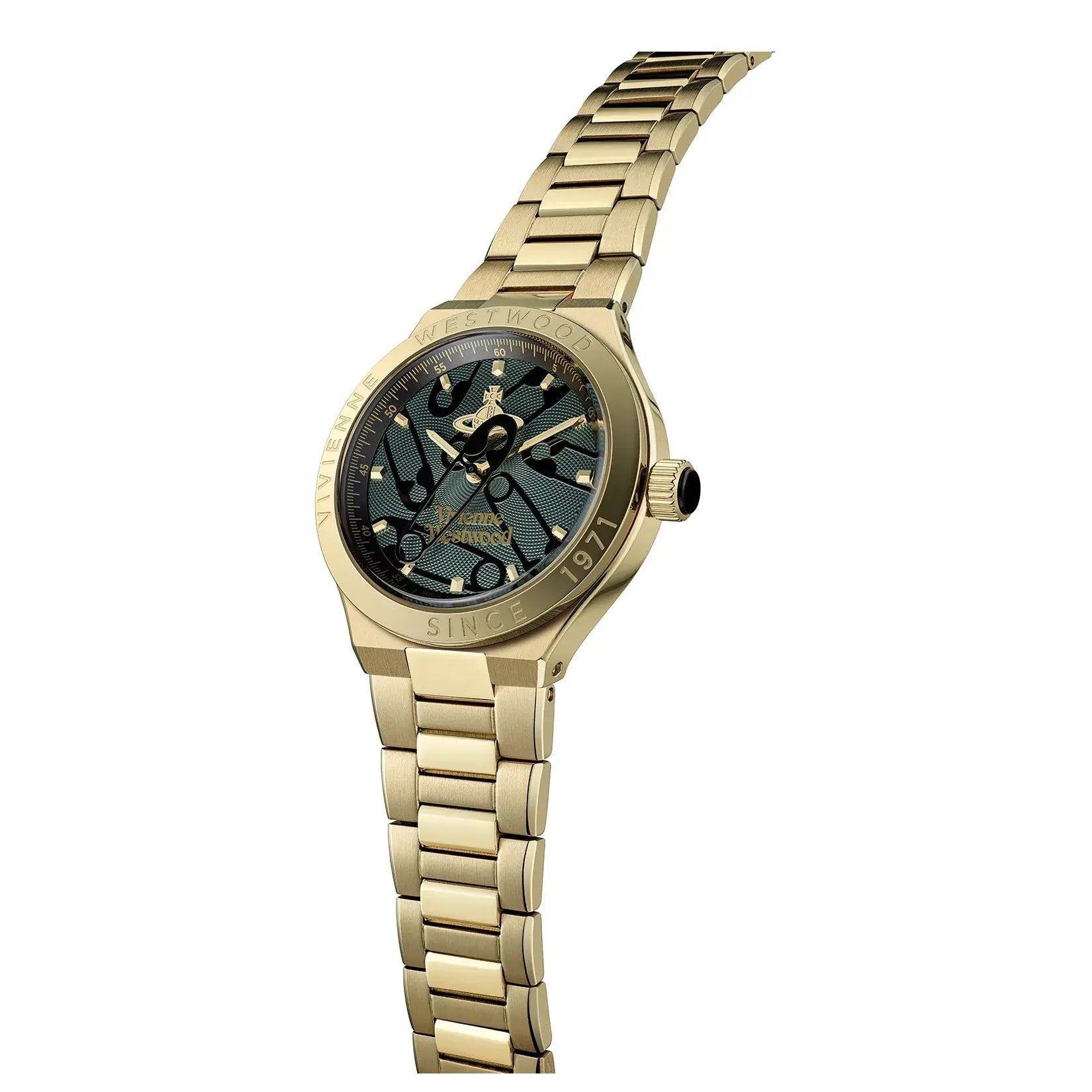 Vivienne Westwood Berwick Watch - VV345GRGD