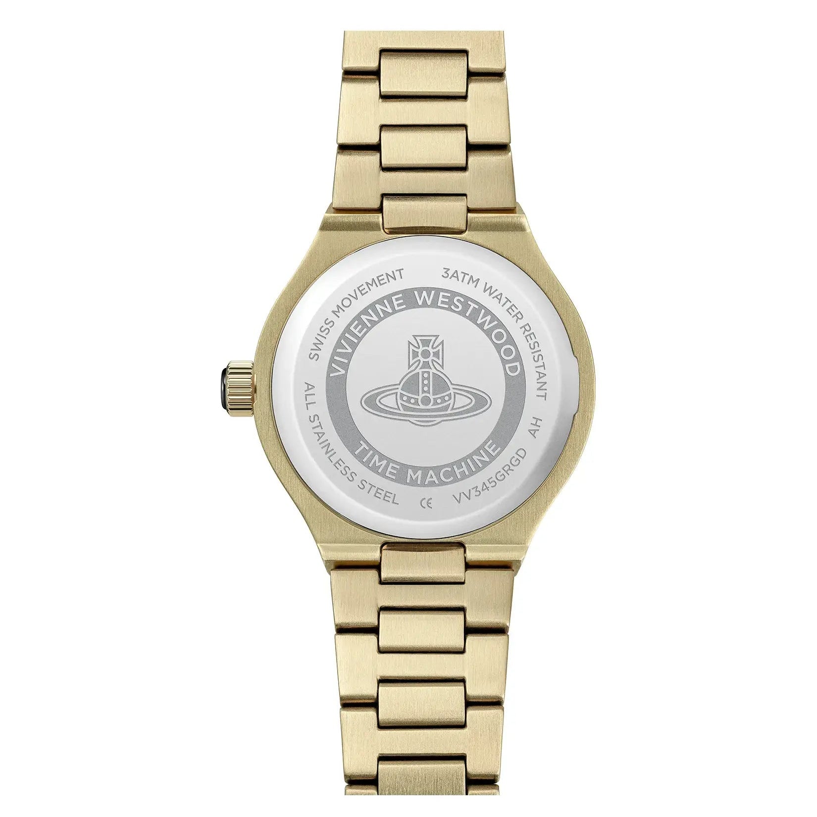 Vivienne Westwood Berwick Watch - VV345GRGD