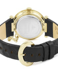 Vivienne Westwood 皮帶手錶 VV006BKGD