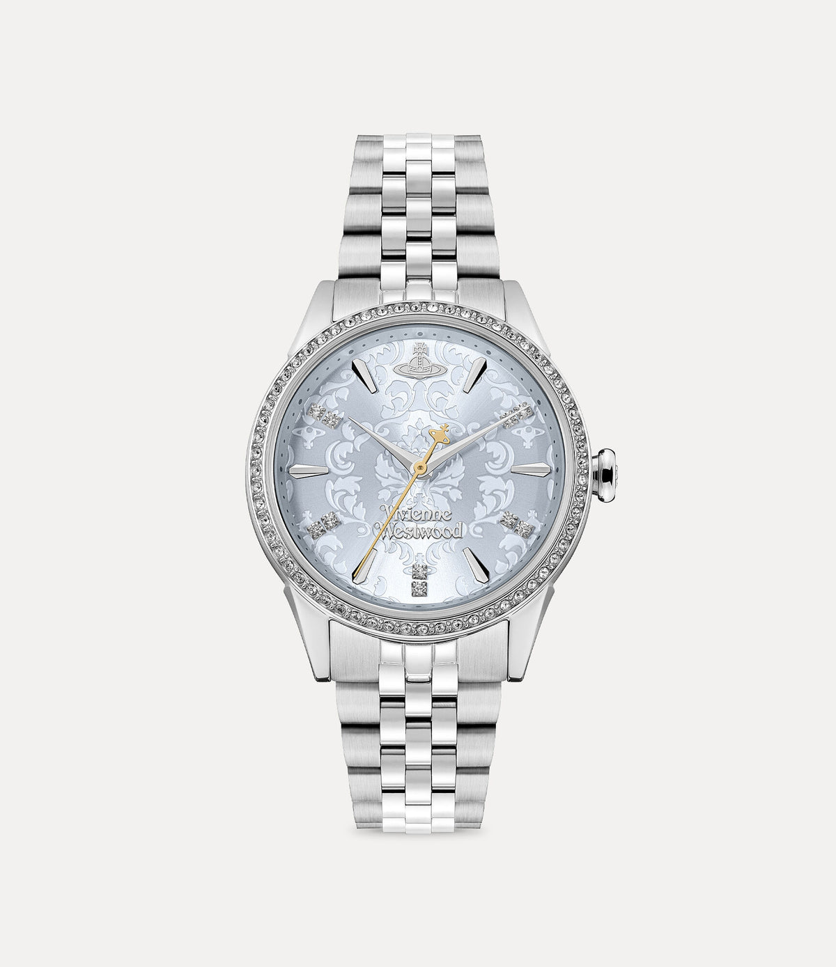 Vivienne Westwood Little Wallace Watch - VV327LBLSL