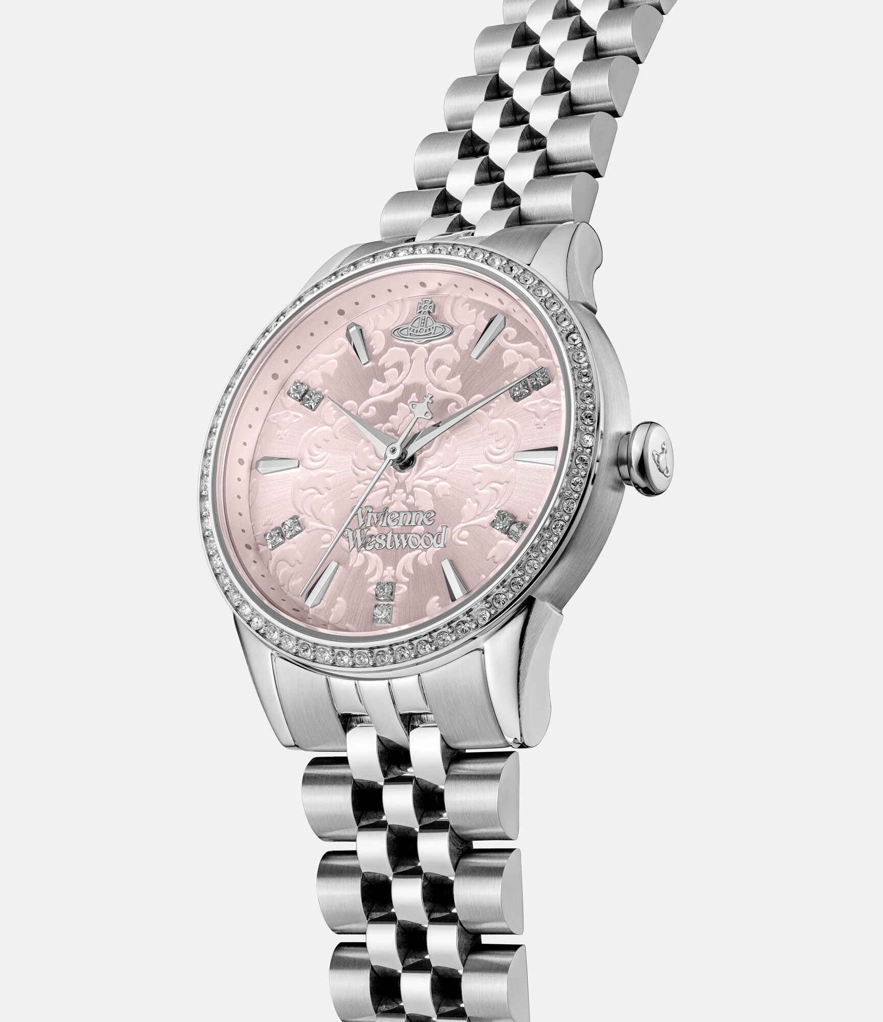 Vivienne Westwood Little Wallace Watch - VV327PKSL