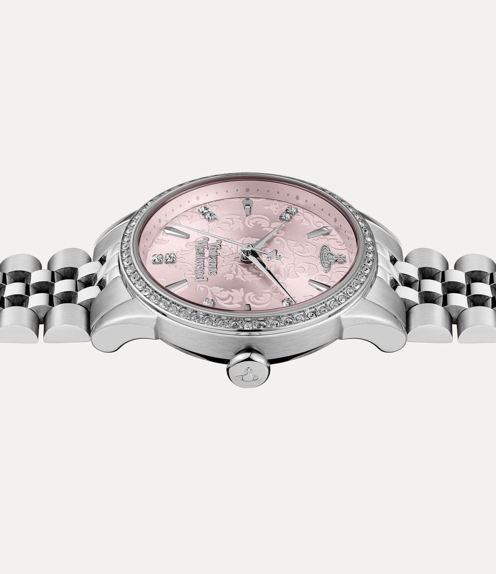 Vivienne Westwood Little Wallace Watch - VV327PKSL