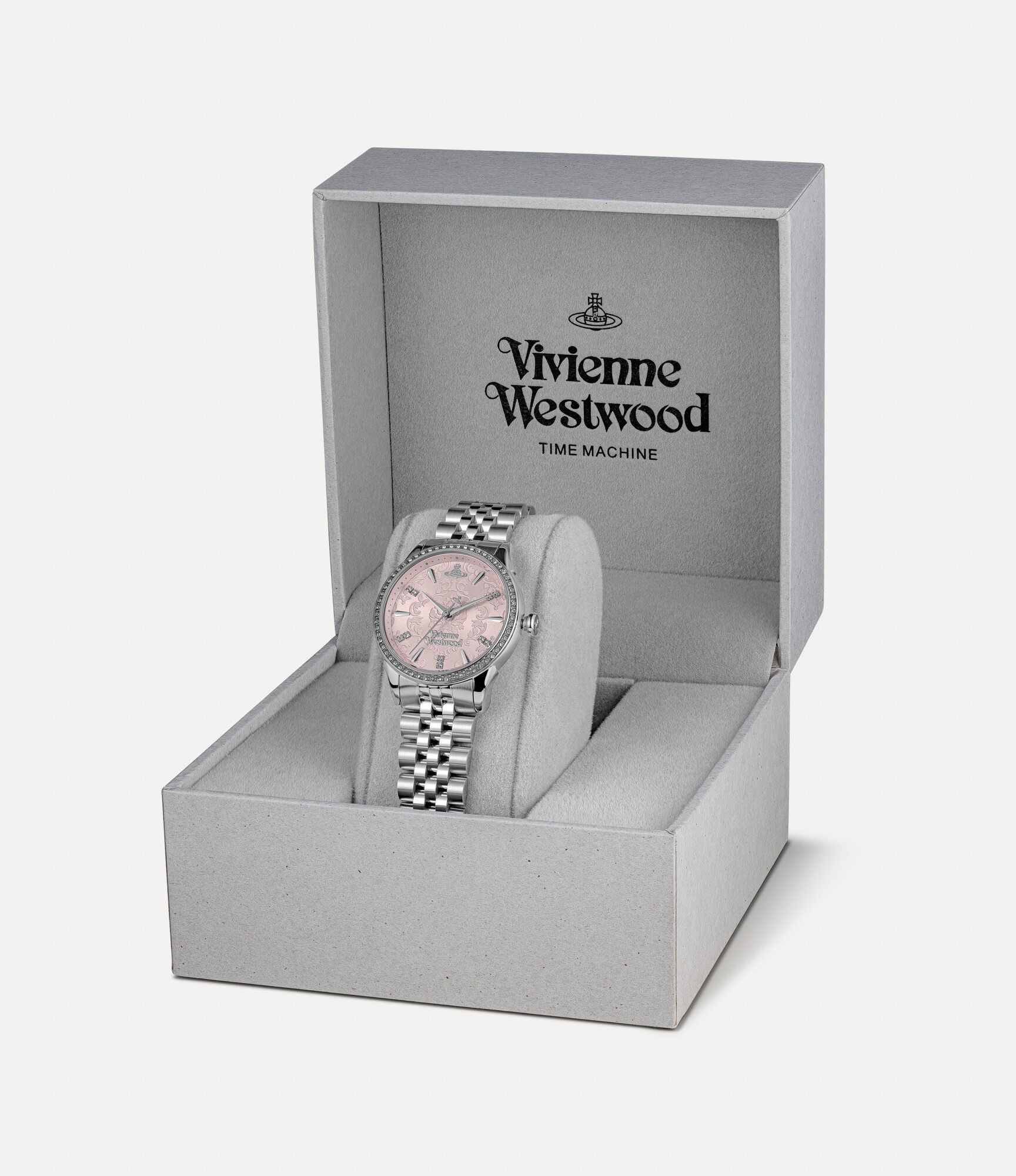 Vivienne Westwood Little Wallace Watch - VV327PKSL