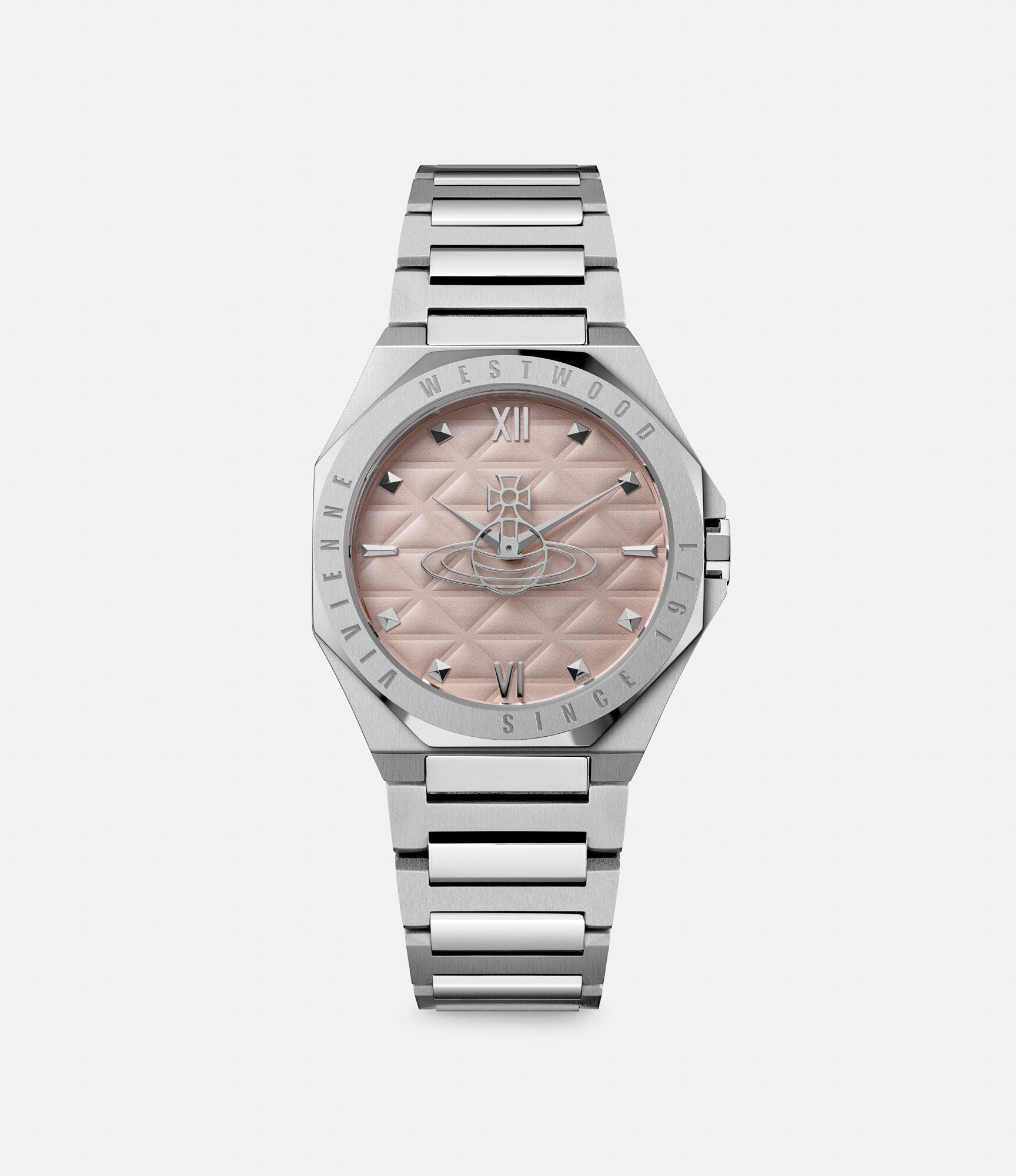 Vivienne Westwood Aldgate Watch - VV344PPKSL