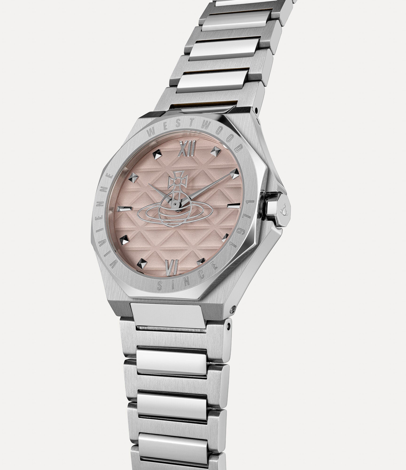 Vivienne Westwood Aldgate Watch - VV344PPKSL