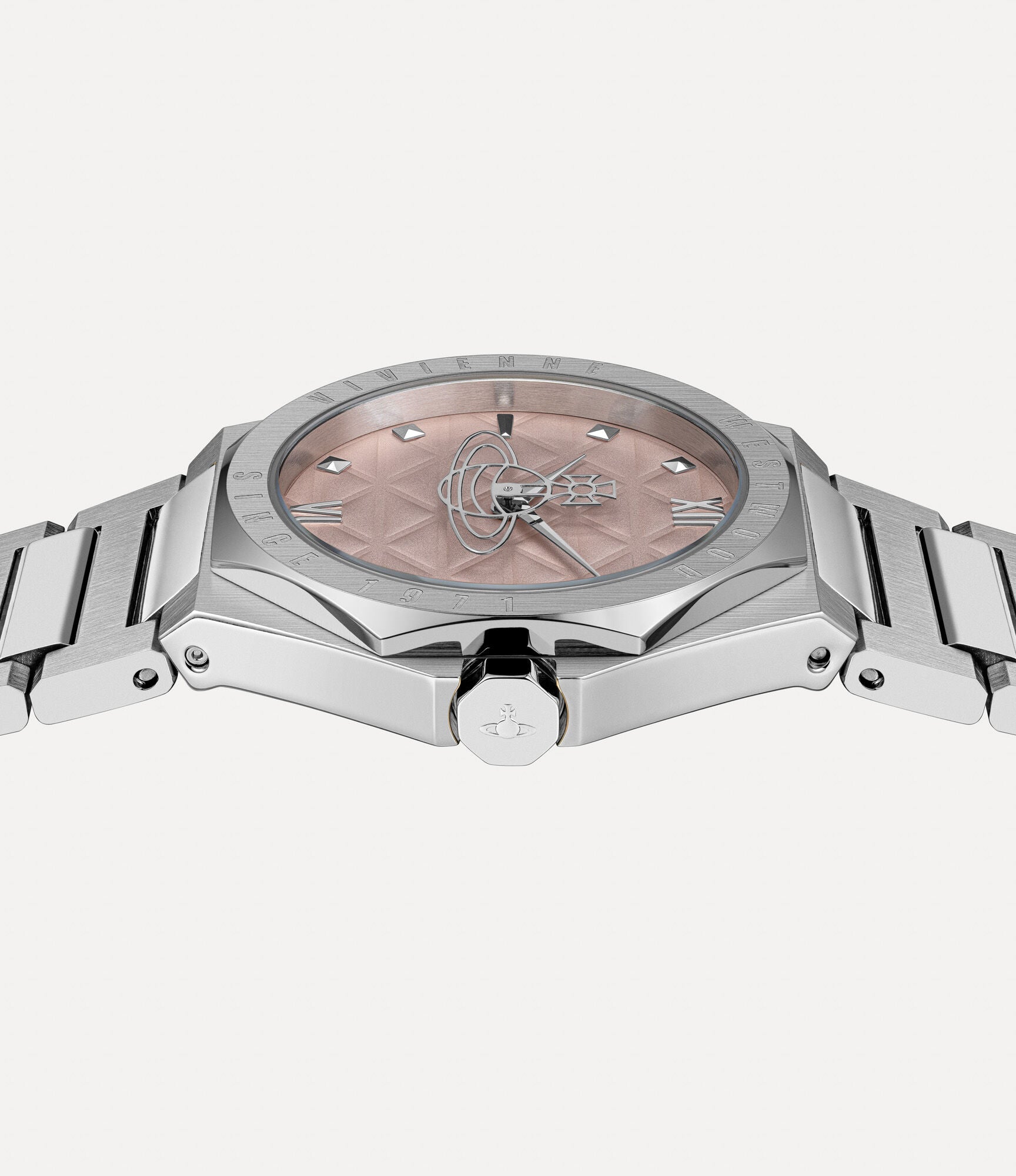 Vivienne Westwood Aldgate Watch - VV344PPKSL