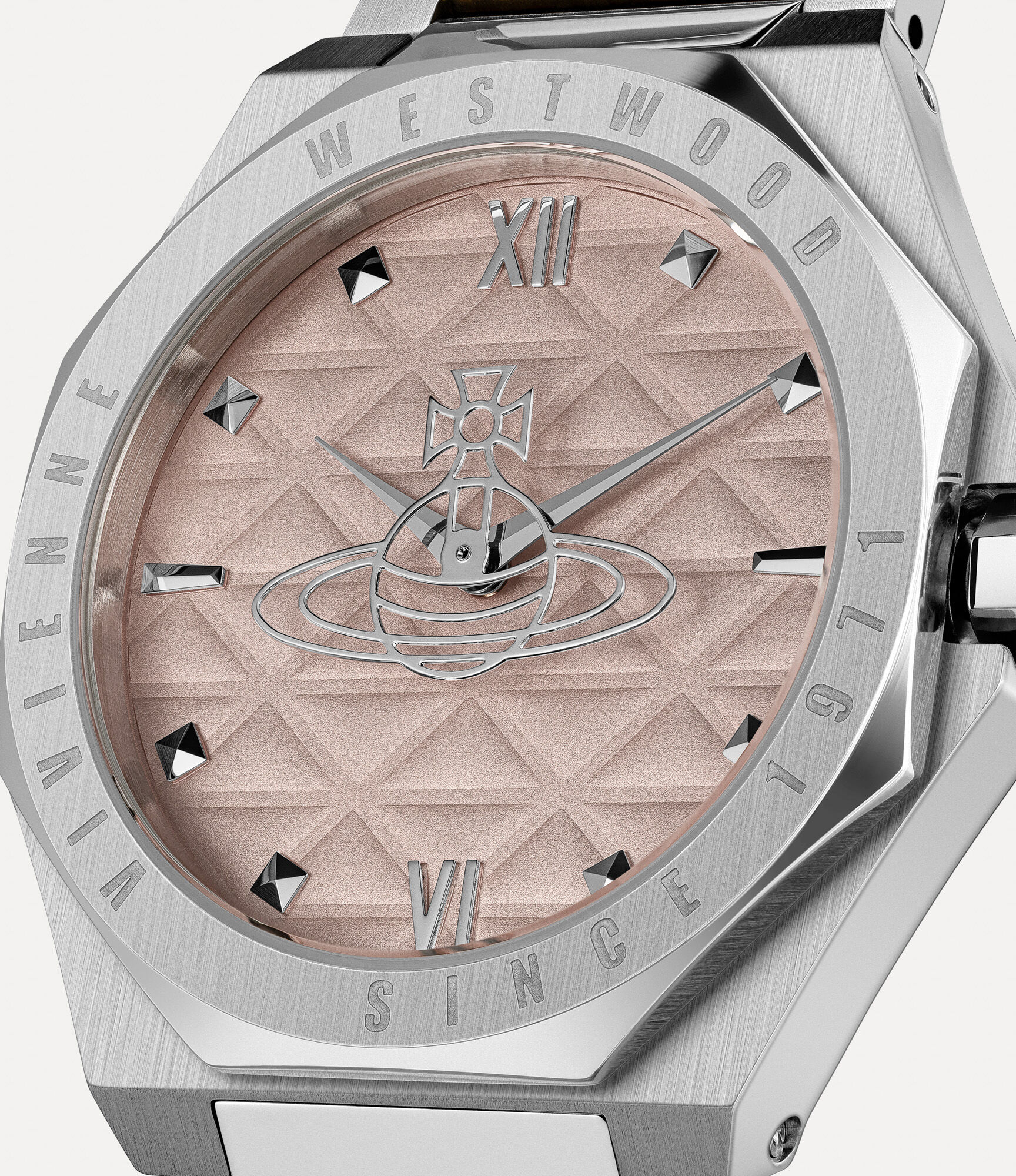 Vivienne Westwood Aldgate Watch - VV344PPKSL