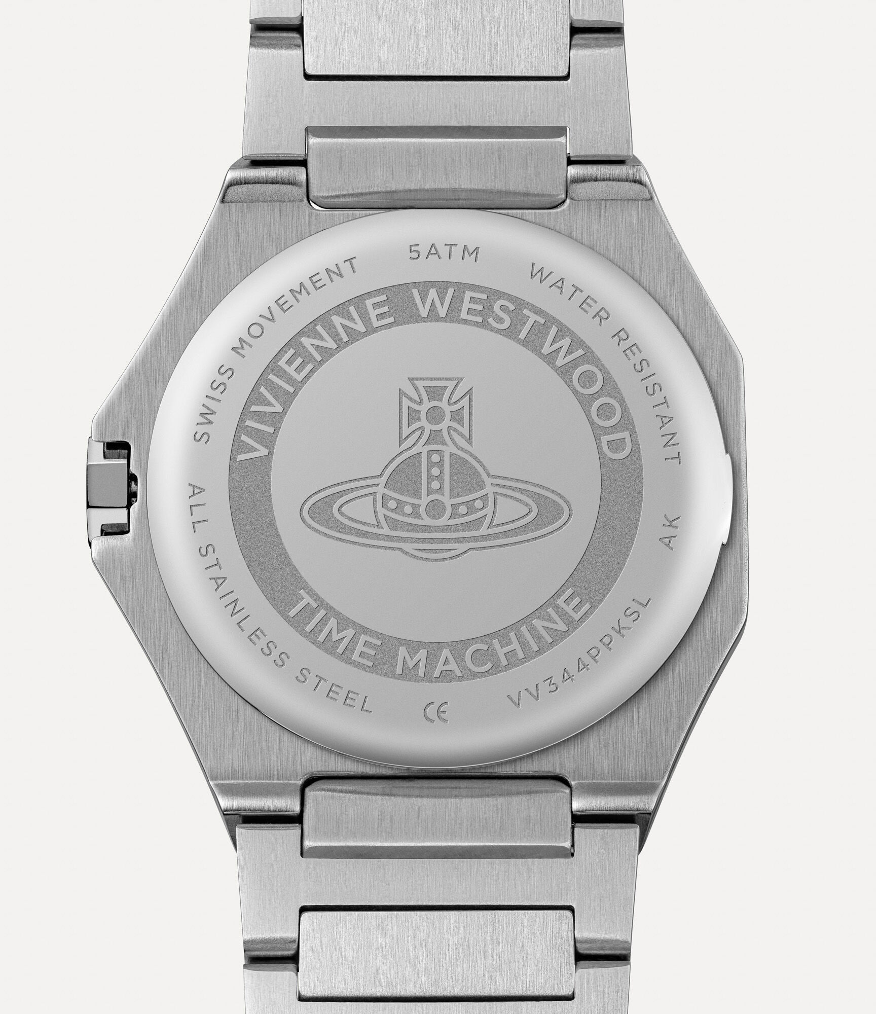 Vivienne Westwood Aldgate Watch - VV344PPKSL