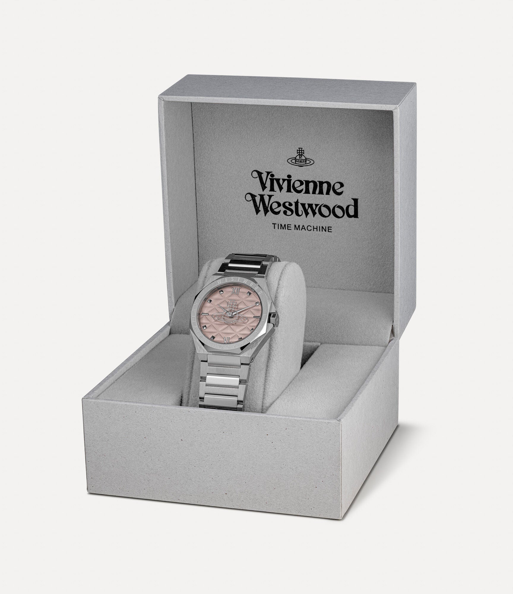 Vivienne Westwood Aldgate Watch - VV344PPKSL