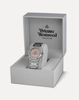 Vivienne Westwood Aldgate Watch - VV344PPKSL
