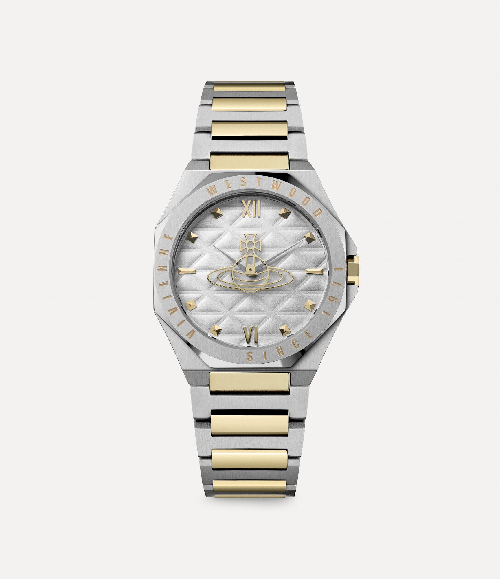 Vivienne Westwood Aldgate Watch - VV344SWSG