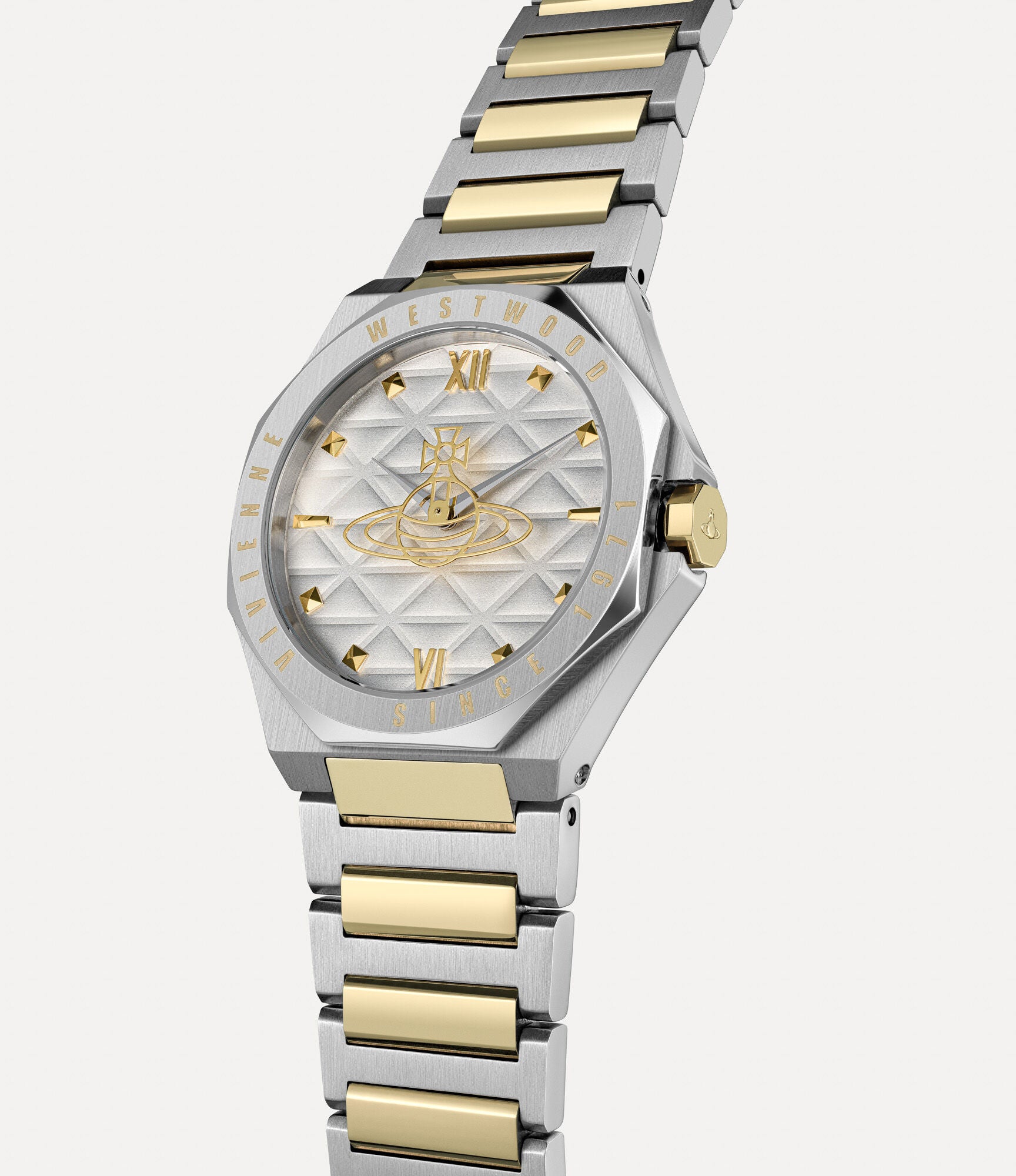 Vivienne Westwood Aldgate Watch - VV344SWSG