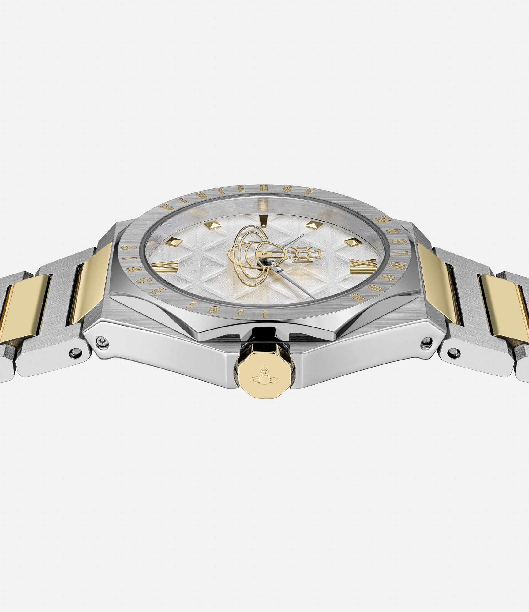 Vivienne Westwood Aldgate Watch - VV344SWSG