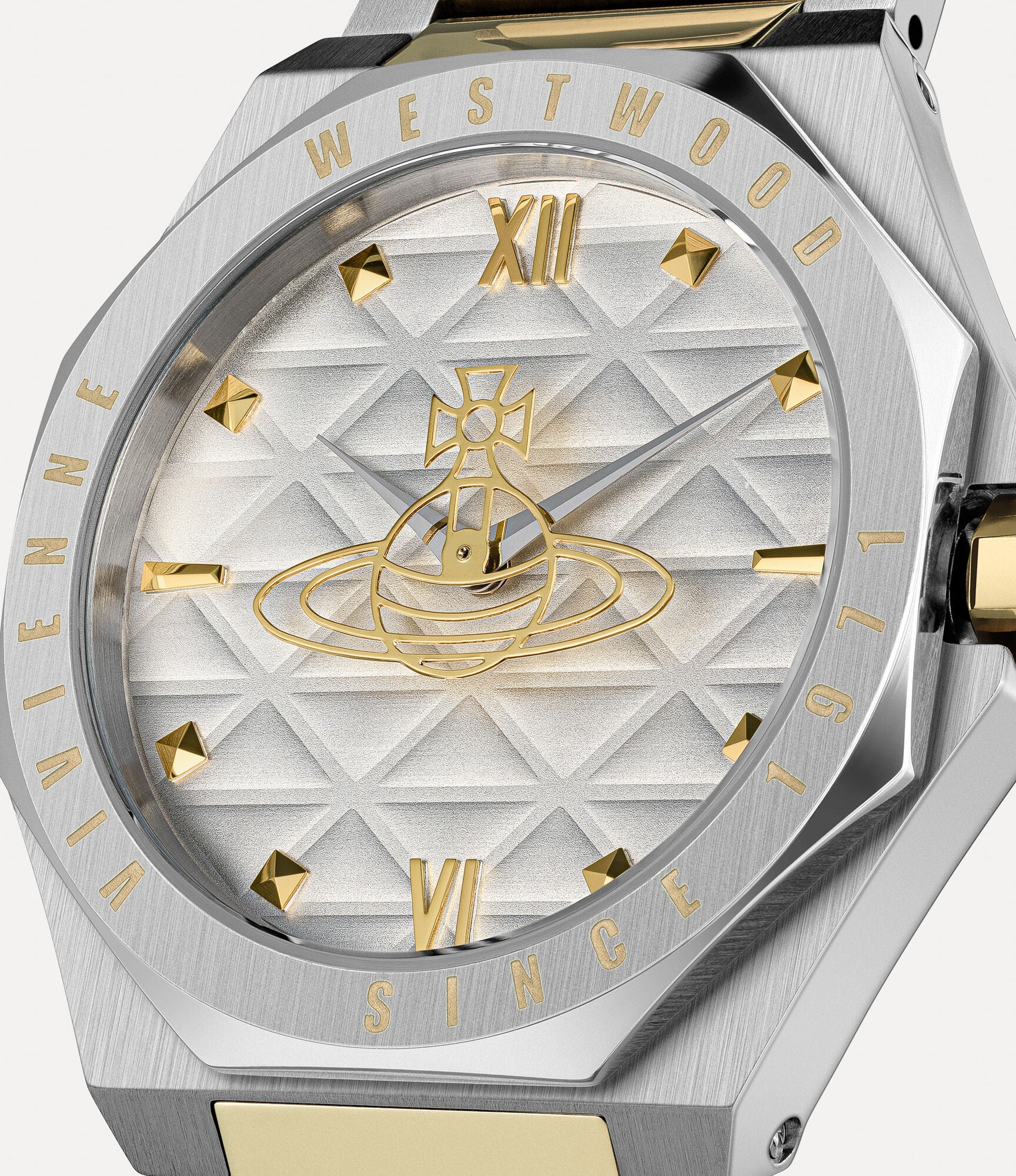 Vivienne Westwood Aldgate Watch - VV344SWSG