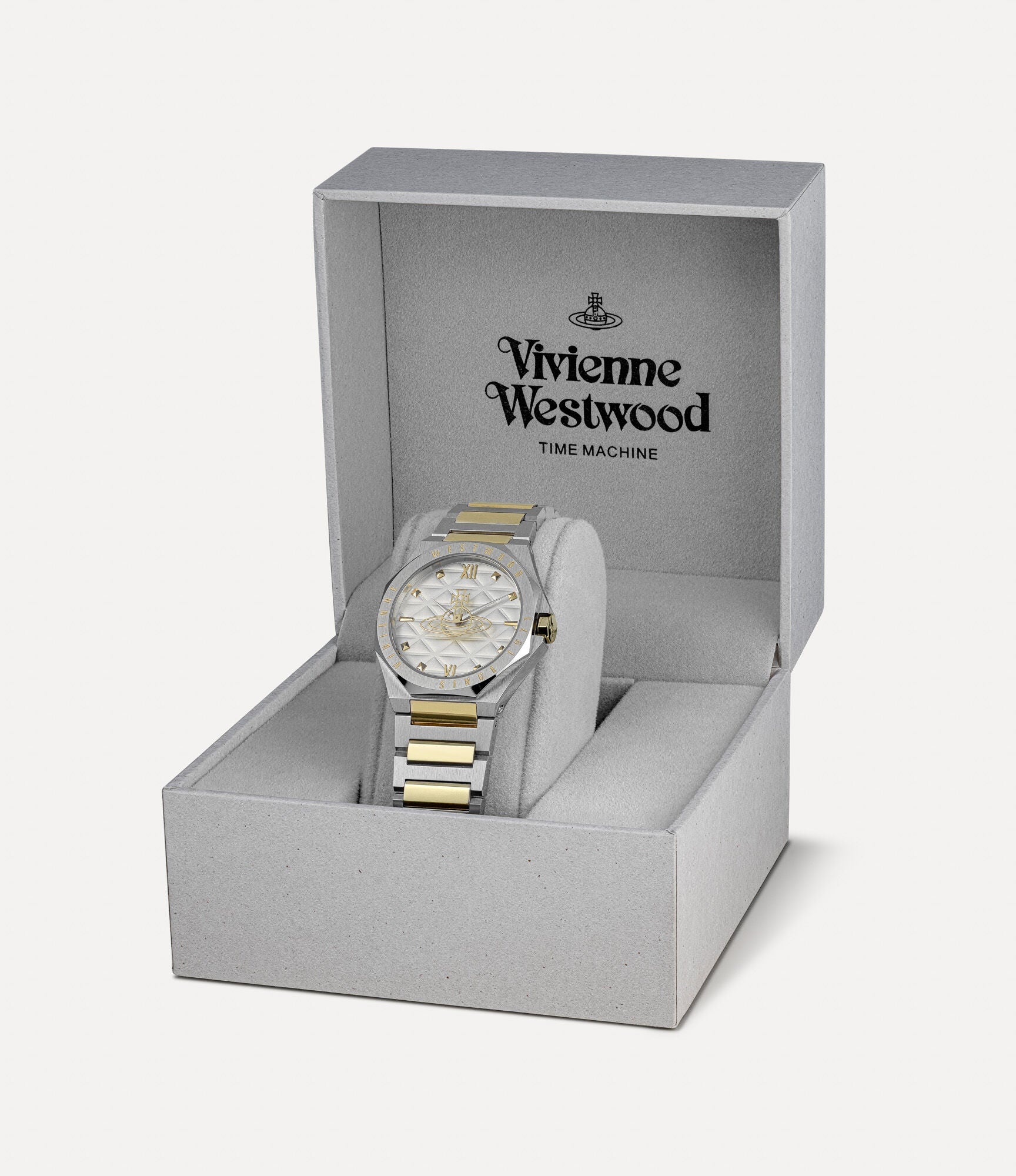 Vivienne Westwood Aldgate Watch - VV344SWSG