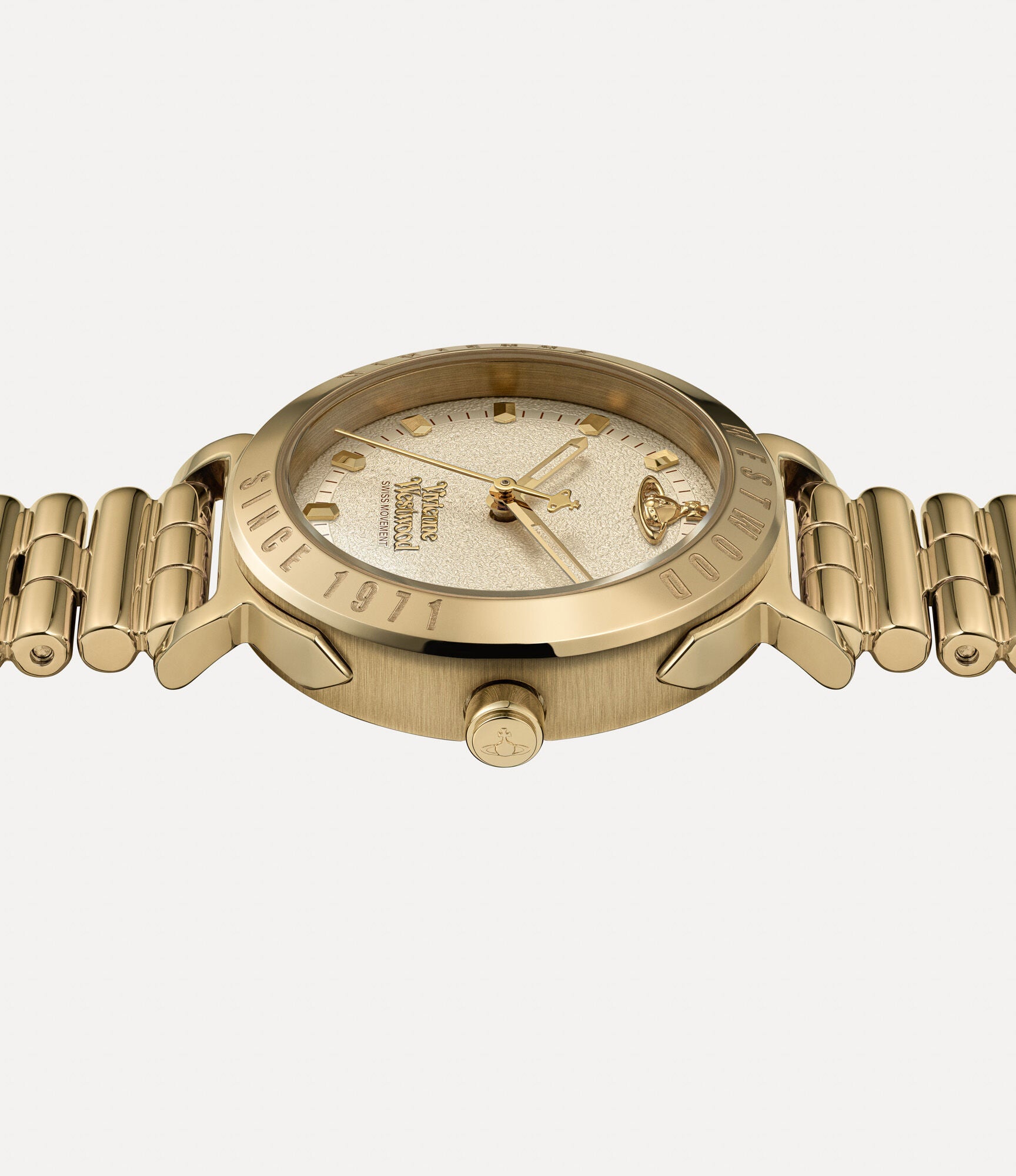 Vivienne Westwood Chelsea Watch - VV346LGYGD