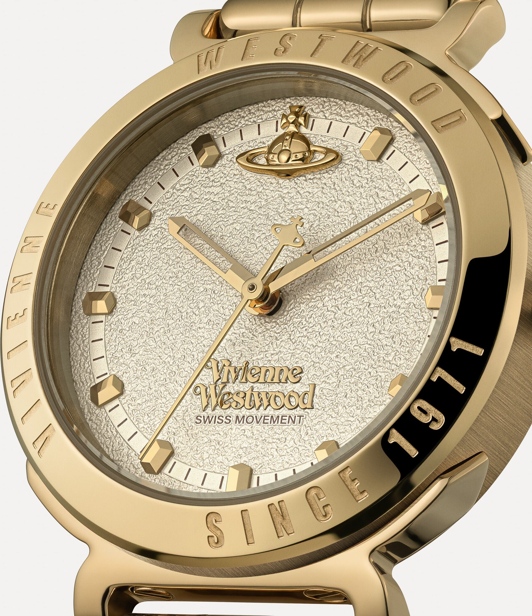 Vivienne Westwood Chelsea Watch - VV346LGYGD